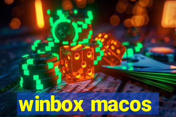 winbox macos